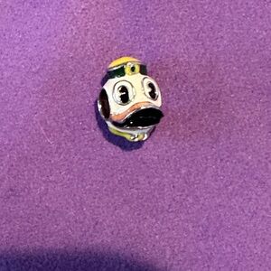 Oregon university bead charm